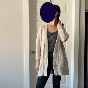 Acne Studios Genuine Mohair/Wool Oversized Cartigan (used&loved)